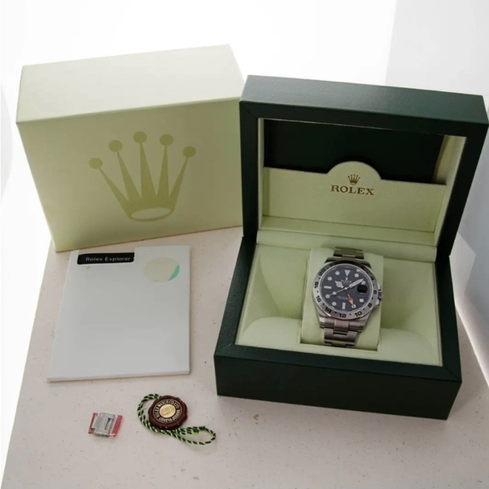 ROLEX EXPLORER 2